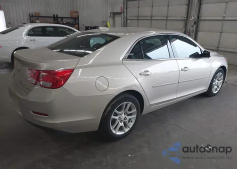 2015 Chevrolet Malibu 1Lt from USA, damaged, VIN 1G11C5SL0FF344989